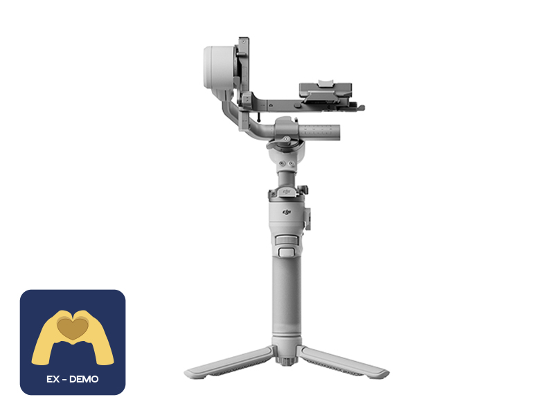 Ex-Demo DJI RS 4 Mini
